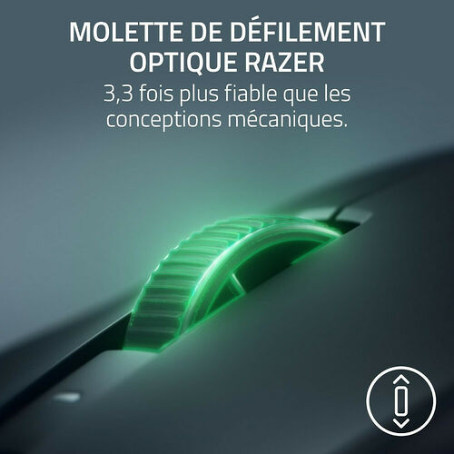 Razer Viper V4 Pro - Noir