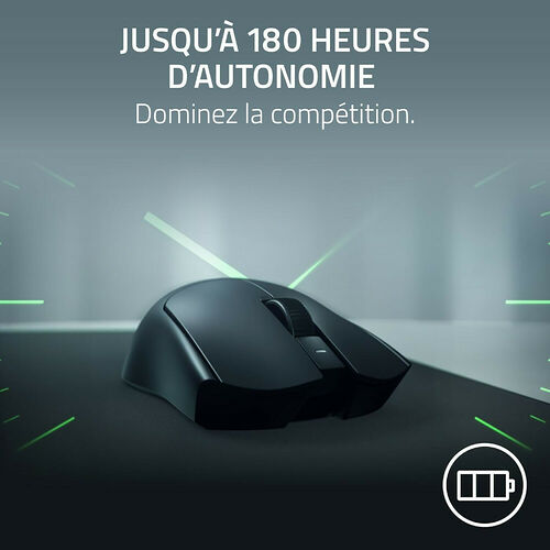 Razer Viper V4 Pro - Noir