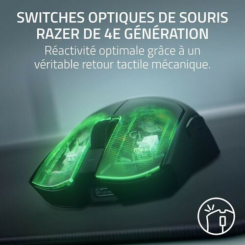 Razer Viper V4 Pro - Noir