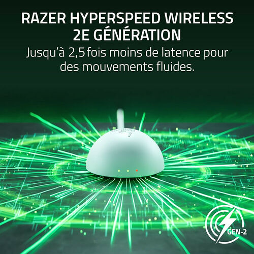 Razer Viper V4 Pro - Blanc