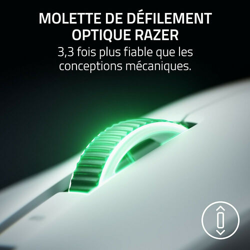 Razer Viper V4 Pro - Blanc