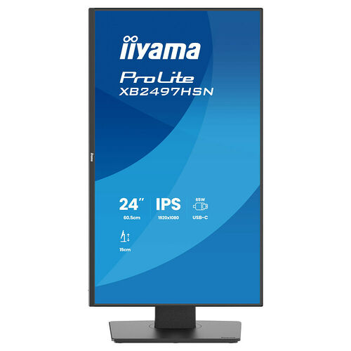 Iiyama ProLite XB2497HSN-B1