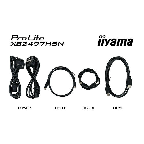 Iiyama ProLite XB2497HSN-B1