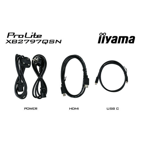 Iiyama ProLite XB2797QSN-B1