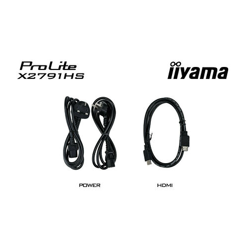 Iiyama Prolite X2791HS-B1