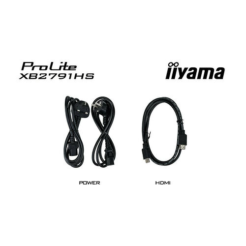 Iiyama Prolite XB2791HS-B1