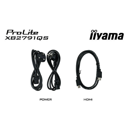 Iiyama Prolite XB2791QS-B1
