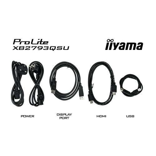 Iiyama Prolite XB2793QSU-B1