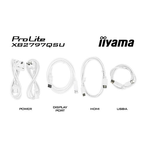 Iiyama Prolite XB2797QSU-W1