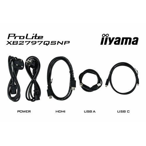 Iiyama Prolite XB2797QSNP-B1