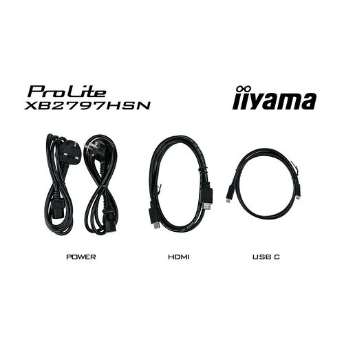Iiyama Prolite XB2797HSN-B1