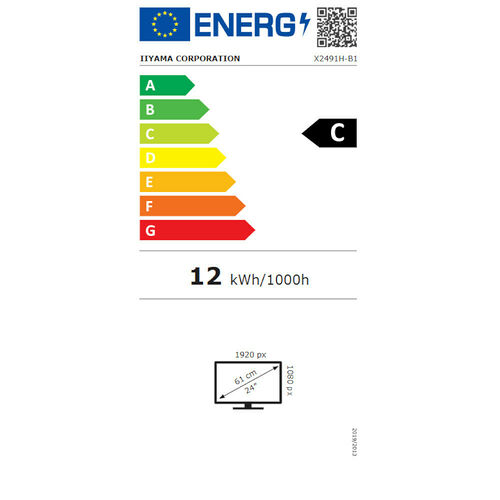 Iiyama Prolite X2491H-B1