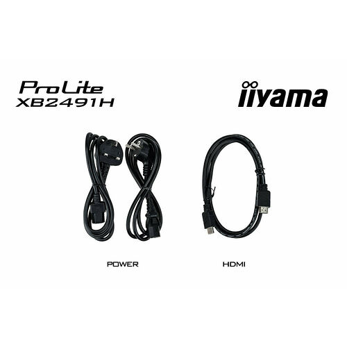 Iiyama Prolite XB2491H-B1