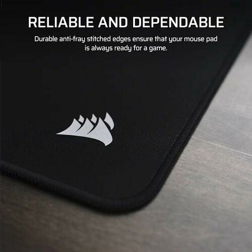 Corsair MM Cloth M - Noir