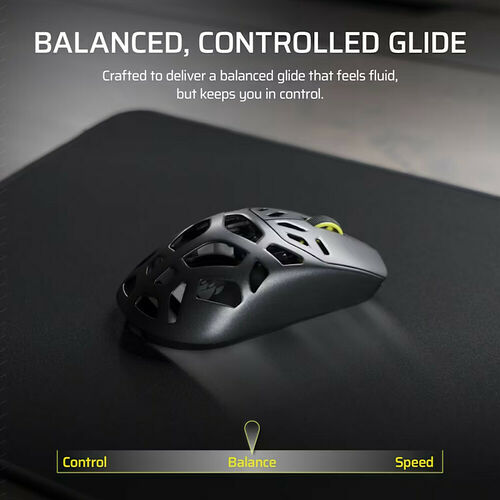 Corsair MM Cloth M - Noir