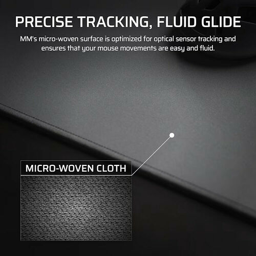 Corsair MM Cloth M - Gris