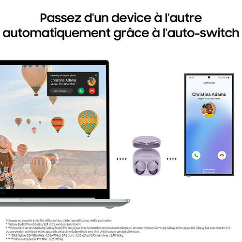 Samsung Galaxy Book4 (NP750XGJ-KG4FR)