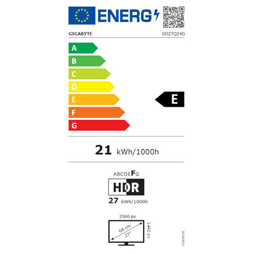 Gigabyte Aorus GO27Q24G