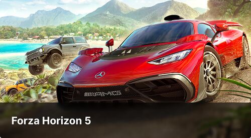 Forza Horizon 5