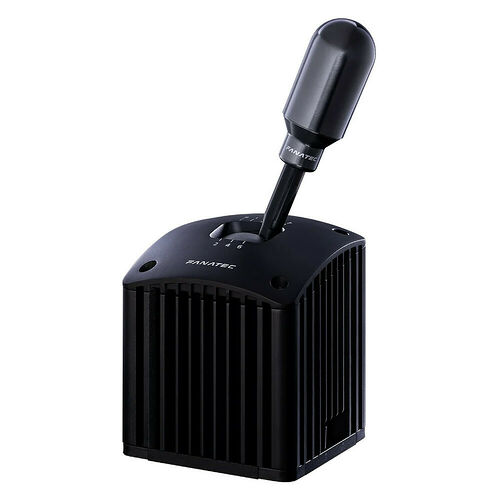 Fanatec ClubSport Shifter SQ V1.5