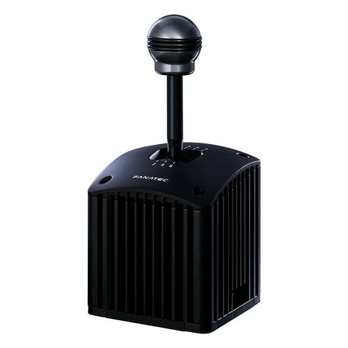 Fanatec ClubSport Shifter SQ V1.5