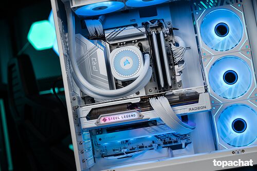 PC Gamer THUNDER