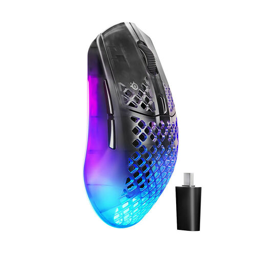 Steelseries Aerox 3 Wireless Gen.2 (Shadow)
