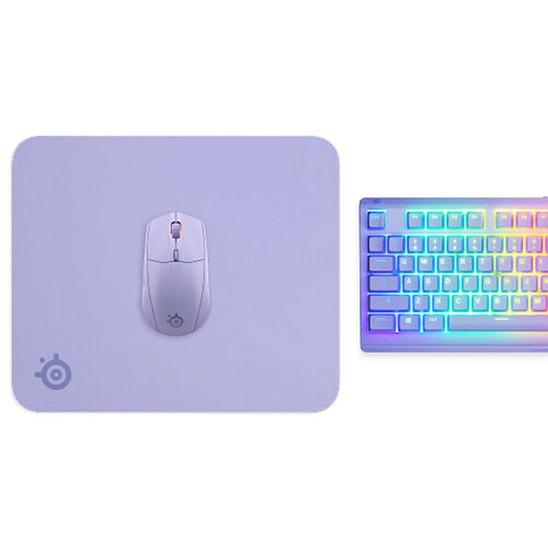 SteelSeries QcK M (Lavender)