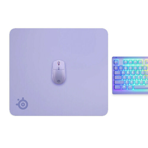 SteelSeries QcK L (Lavender)