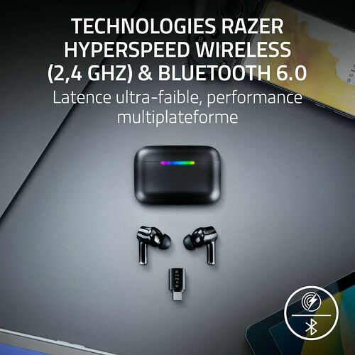 Razer Hammerhead V3 Hyperspeed