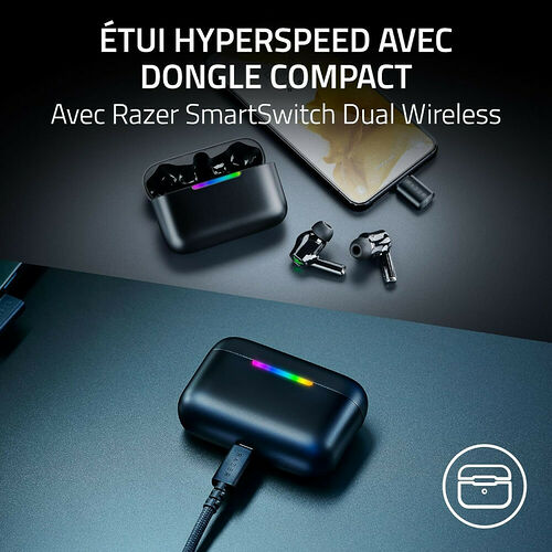 Razer Hammerhead V3 Hyperspeed