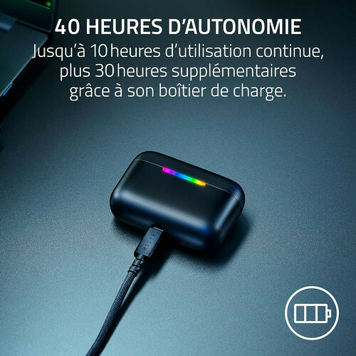 Razer Hammerhead V3 Hyperspeed