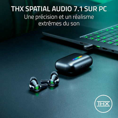 Razer Hammerhead V3 Hyperspeed