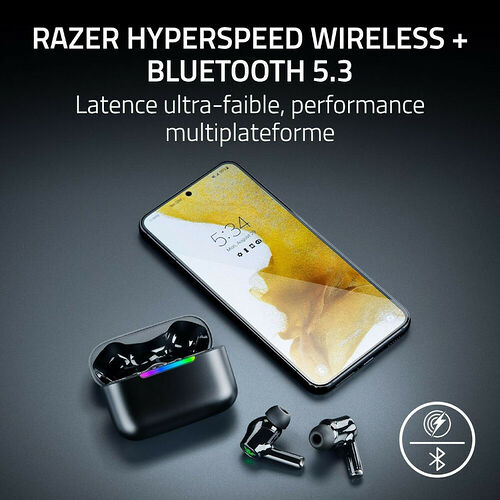 Razer Hammerhead V3 X Hyperspeed