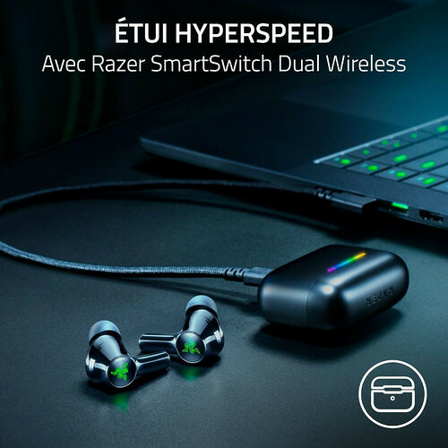 Razer Hammerhead V3 X Hyperspeed