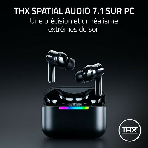 Razer Hammerhead V3 X Hyperspeed