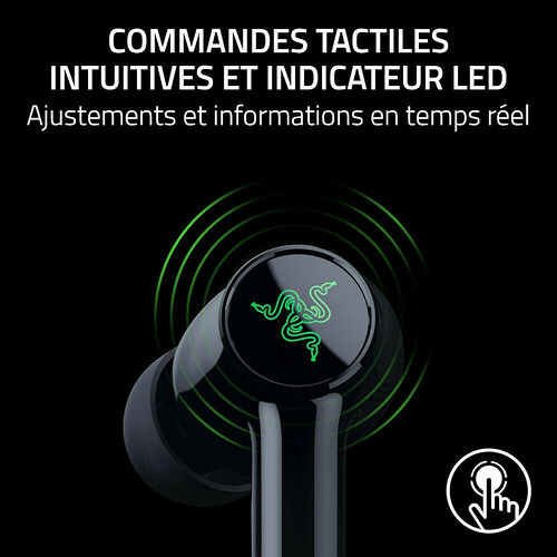 Razer Hammerhead V3 X Hyperspeed