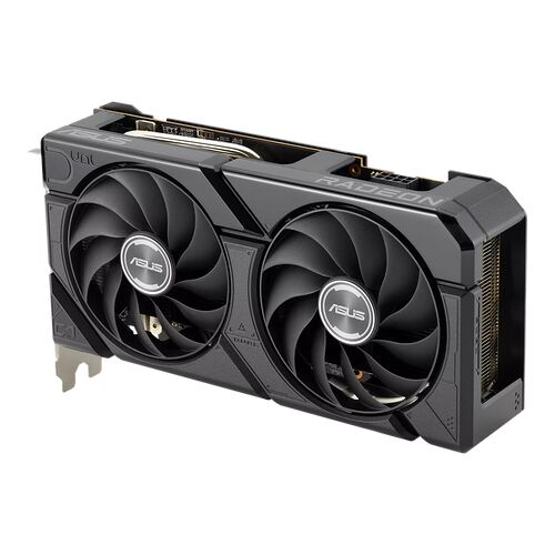Asus Radeon RX 7600 DUAL O8G EVO