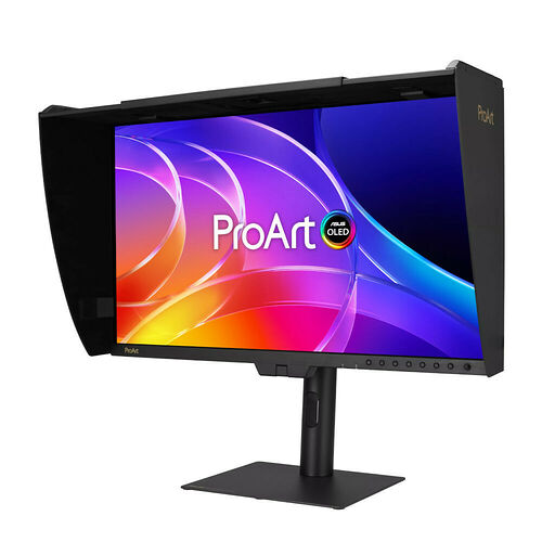 Asus ProArt Display OLED PA27USD