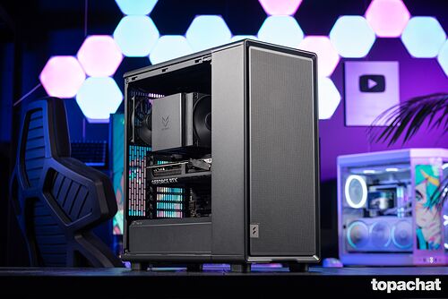 PC Gamer DARK