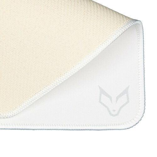 Fox Spirit S-Pad White