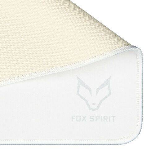 Fox Spirit M-Pad White