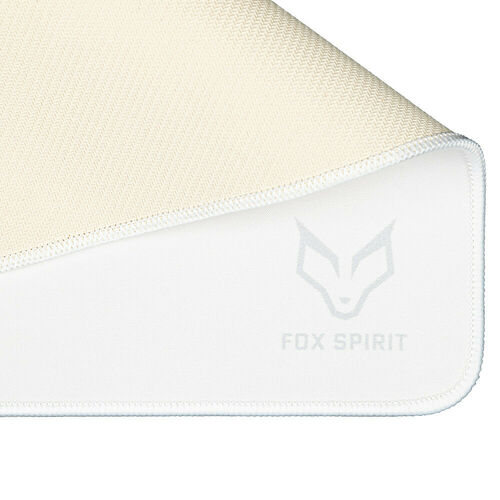 Fox Spirit XXL-Pad White