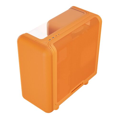 Hyte X50 TG - Orange