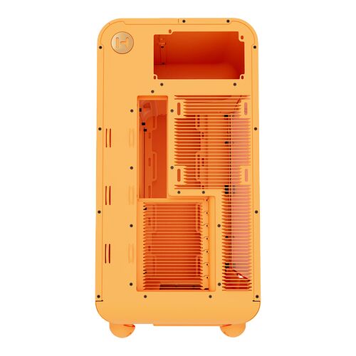 Hyte X50 TG - Orange