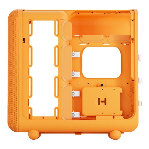 Hyte X50 TG - Orange