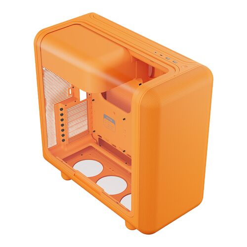 Hyte X50 TG - Orange