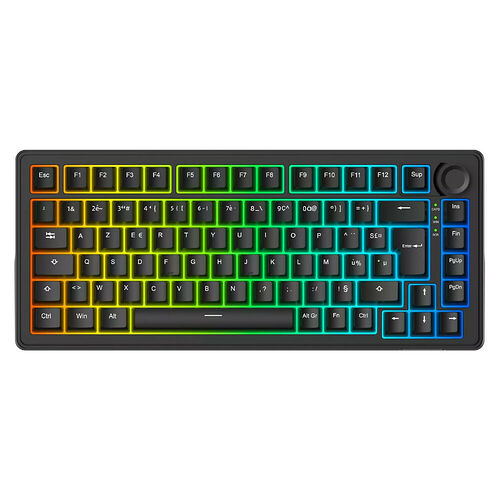The G-Lab Keyz Elite 300 HE - Noir (AZERTY)