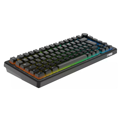 The G-Lab Keyz Elite 300 HE - Noir (AZERTY)
