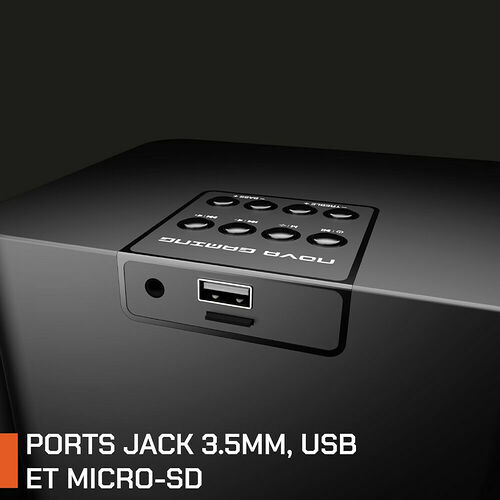 Nova Gaming Serpentis